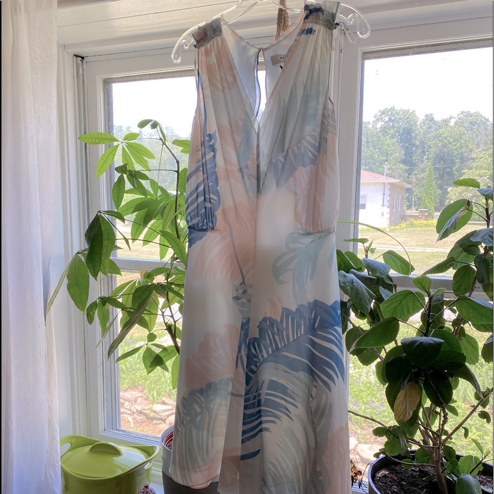 Deigned summer dress